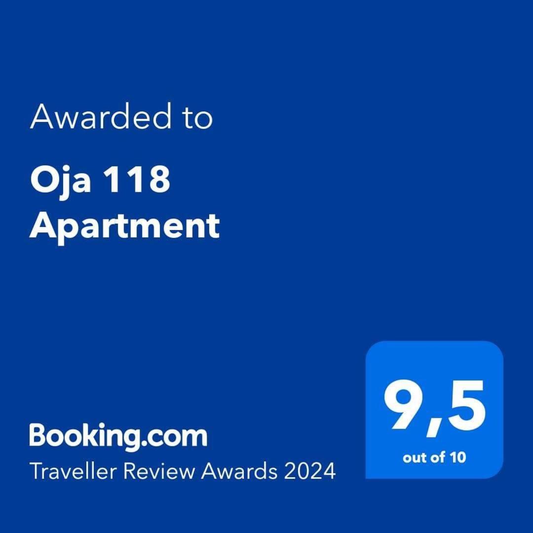 Oja 118 *